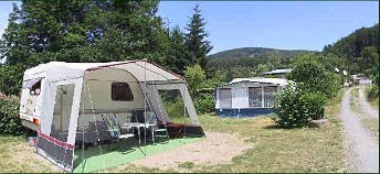 TerrassenCamping Schlierbach